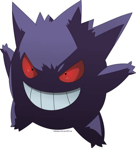 gengar pokémon emerald.